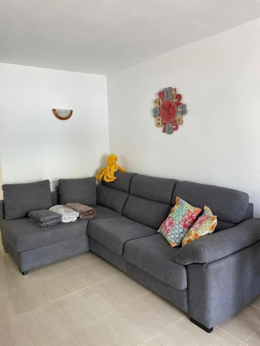 Puskas Apartman コスタ・デ・アンティグア エクステリア 写真