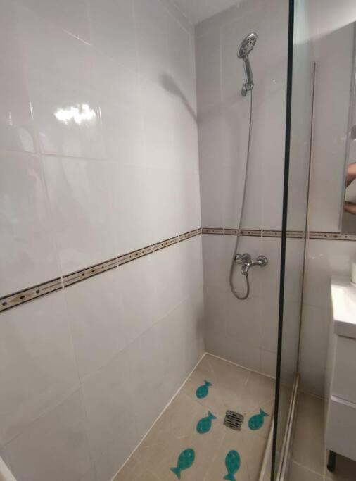 Puskas Apartman コスタ・デ・アンティグア エクステリア 写真